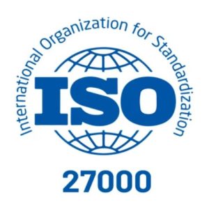 Certificación ISO 27000