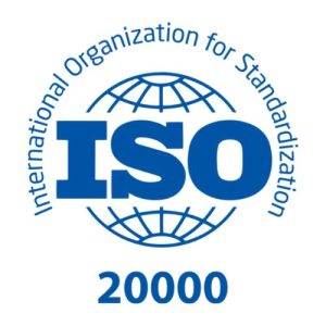 Certificación ISO 20000 | GCH