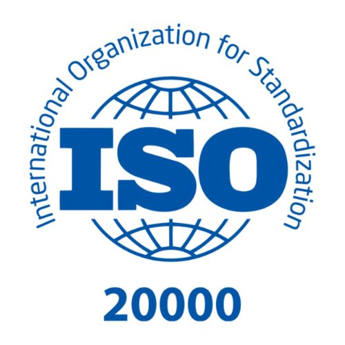 Certificación ISO 20000 | GCH