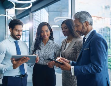 Administración moderna | Servicio GCH ISO